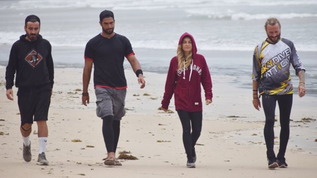 Nomads: Έφτασε ο ημιτελικός! Ποιοι περνάνε στον τελικό;