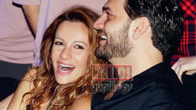 Δέσποινα Ολυμπίου: Είναι έγκυος!