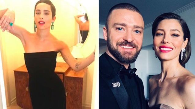 Χρυσές Σφαίρες 2018: Οι καλύτερες στιγμές που είδαμε στο Instagram
