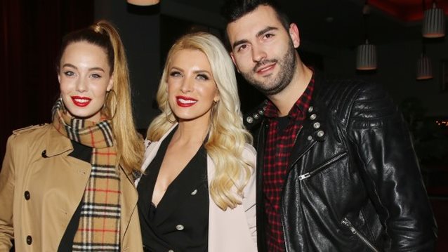 Κατερίνα Καινούργιου: Πού την εντόπισε ο φωτογραφικός φακός;