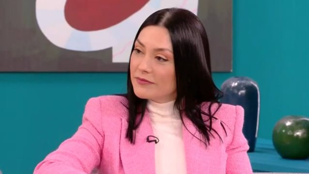 Η Νάντια Γιαννακοπούλου εξομολογείται για τον Μάξιμο Μουμούρη και &quot;λιώνει&quot;: Ήμουν ερωτευμένη μαζί του από το σχολείο. Τον είχα τσεκάρει άγρια&quot;