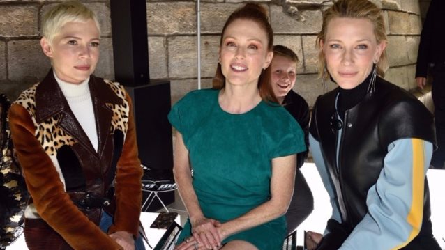 Εβδομάδα Μόδας Παρισιού: Οι λαμπερές παρουσίες στο κλείσιμο