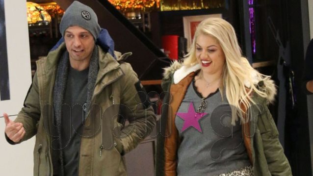 Σάββας Πούμπουρας | Νάνσυ Παραδεισανού: Είναι φίλοι μετά την επική φάρσα στο Best Friend's Fear και ιδού η απόδειξη!