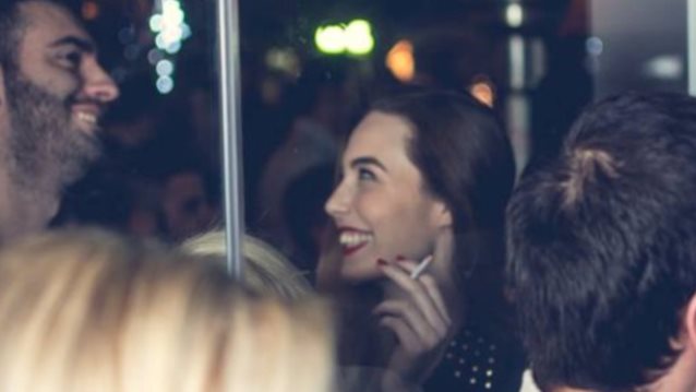 Αντωνία Καλλιμούκου - Θοδωρής Μισόκαλος: Δεν κρύβουν τον έρωτα τους: Φωτογραφίες &amp; Video