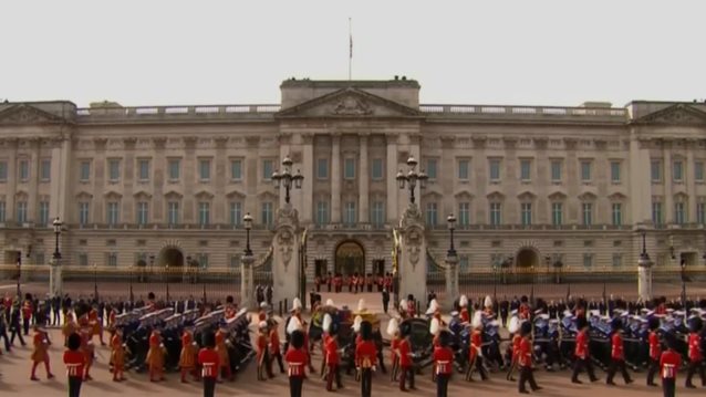 Κηδεία Βασίλισσας Ελισάβετ | Οι σημαντικότερες στιγμές από την ημέρα αποχαιρετισμού της μακροβιοτέρης μονάρχη του Ηνωμένου Βασιλείου