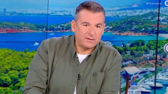 Γιώργος Λιάγκας: "Δεν κινήθηκα νομικά τότε. Ήμουν ακόμα με τη Φαίη"