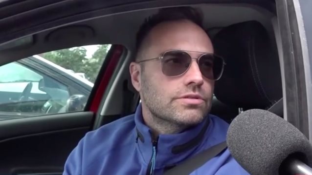 Κώστας Φραγκολιάς: "Είχαμε κάνει μια προσπάθεια πριν από 2-3 χρόνια, δεν είχε τη συνέχεια που ήλπιζα"