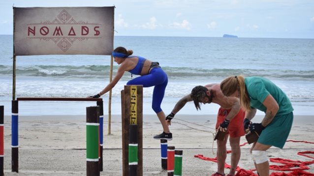 Nomads: Η μάχη των αρχηγών &amp; η πρόταση της Ευαγγελίας Πλατανιώτη