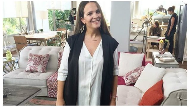 Ελιάνα Χρυσικοπούλου: Μας δείχνει το παιδικό δωμάτιο του μωρού που περιμένει