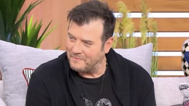 Λάμπης Λιβιεράτος: &quot;Κατάφερα να φύγω από μία σκοτεινή περίοδο της ζωής μου&quot;