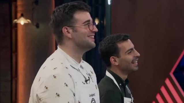 MasterChef: Σταύρος VS Σταυρής: Οι δύο διεκδικητές του τίτλου