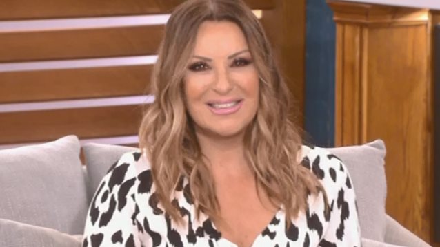 Ναταλία Γερμανού: Τα σχόλια για τον τηλεoπτικό «διάλογο» Μενεγάκη - Λιάγκα &amp; η εκπομπή που ζήτησε να εμφανιστεί!