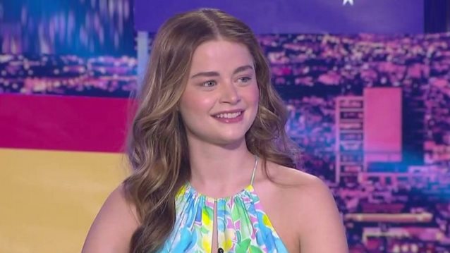 Η απίθανη αντίδραση της Stefania όταν τη ρώτησε ο Νίκος Μουτσινάς για τη νίκη της Ουκρανίας στη Eurovision