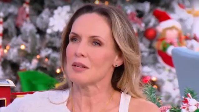 Εβελίνα Παπούλια: &quot;Είχα μια σοβαρότατη εσωτερική αιμορραγία που πήγα να πεθάνω&quot;