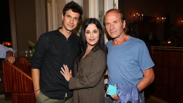 Ορφέας Αυγουστίδης: Ήταν φρικτή συνθήκη για μένα, έλεγα στους γονείς μου &quot;Σας παρακαλώ...&quot;