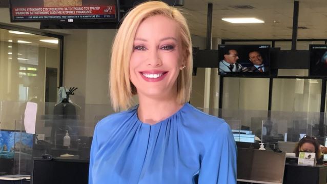 Αντριάνα Παρασκευοπούλου: &quot;Δεν ήμουν από &quot;τζάκι&quot;, δεν είχα πολλές ευκαιρίες και έπρεπε να τις κυνηγήσω&quot;