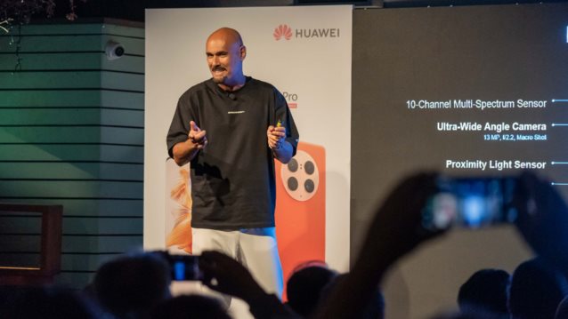 H Huawei παρουσίασε τα νέα προϊόντα της στην ελληνική αγορά