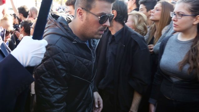 Γιάννης Αϊβάζης: Η απώλεια και το συγκινητικό «αντίο»