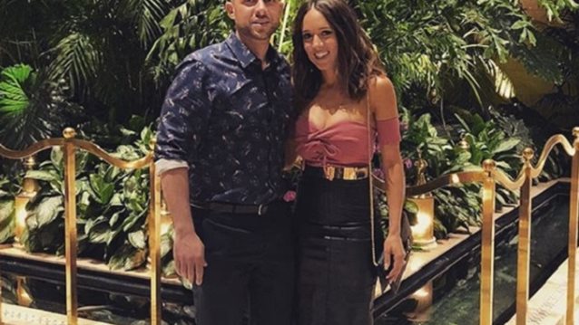 Καλομοίρα: Απόδραση στο Λας Βέγκας με τον σύζυγό της