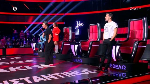 The Voice | Τα highlights των blind auditions της Κυριακής