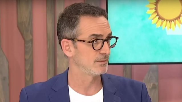 Κώστας Κρομμύδας: &quot;Το πένθος υπήρχε μέχρι και όταν γεννήθηκα εγώ&quot;