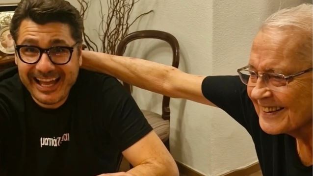 Συγκινεί ο Λάμπρος Κωνσταντάρας: &quot;Ακόμα σε περιμένουμε σπίτι, αν και ξέρω ότι δεν θα έρθεις&quot;