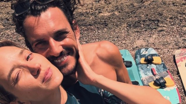 Ο Σταύρος Σβήγκος γιόρτασε τα γενέθλιά του με την Γιολάντα Καλογεροπούλου και τον γιο του!