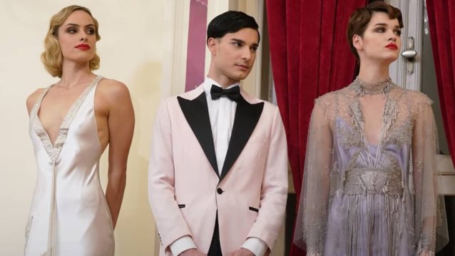 GNTM Τελικός | Η δεύτερη δοκιμασία &amp; το φλερτ με φόντο το Παρίσι