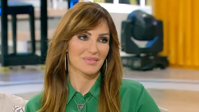 Τα τρυφερά λόγια της Βίκυς Χατζηβασιλείου για τον γιο της: &quot;Σ&#39;ευχαριστώ για όλες τις διδαχές&quot;