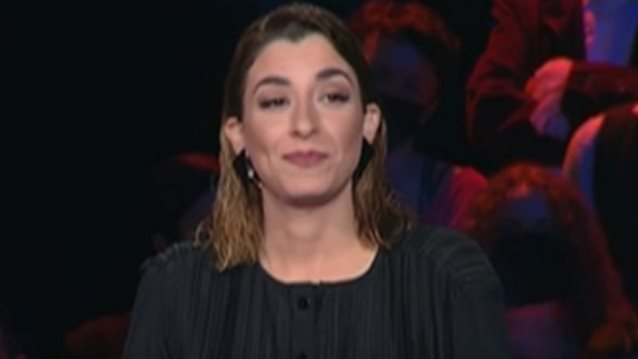 Η Μαρίζα Ρίζου έκανε το πιο κομψό μανικιούρ για κοντά νύχια