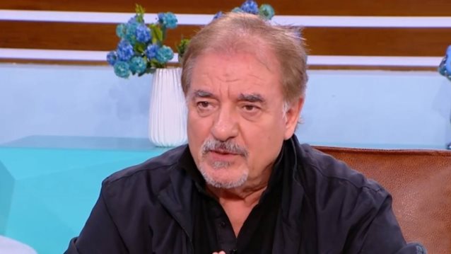 Μιχάλης Μητρούσης VS Παύλος Χαϊκάλης: &quot;Το κρεβάτι είναι εκ του πονηρού. Και τα εκ του πονηρού δεν με ενδιαφέρουν&quot;