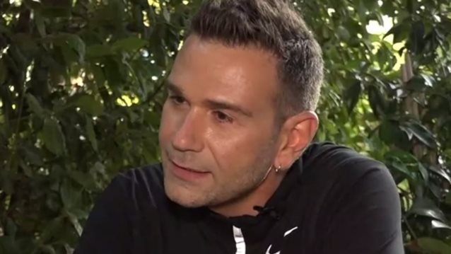 Τάσος Ιορδανίδης : &quot;Έλεγα ότι δε με πιάνει. Όχι, απλώς μ´ έχει πιάσει αλλά μ´ έχει πάρει και μ’ έχει σηκώσει&quot;