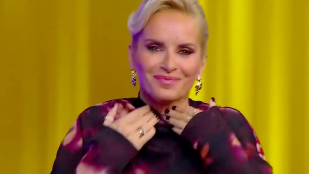 Ξετρελάθηκε η Μαρία Μπεκατώρου με τη νίκη στο Chase: &quot;Μπράβο σας!&quot;