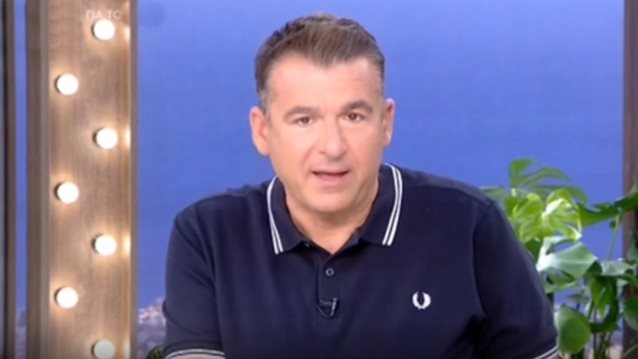 Έξαλλος ο Γιώργος Λιάγκας: "Δεν μπορώ να λέω ψέματα και ας τελειώσει η καριέρα μου..."