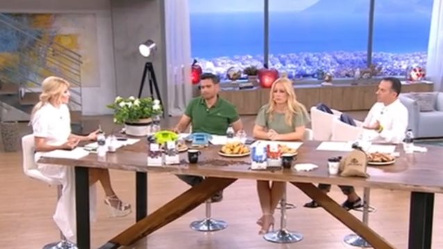 Αφροδίτη Γραμμέλη: Ξέσπασε εναντίον της Σπυροπούλου: «Εγώ δεν ήρθα με κανέναν μπάρμπα στην τηλεόραση να μου ανοίξει την πόρτα»