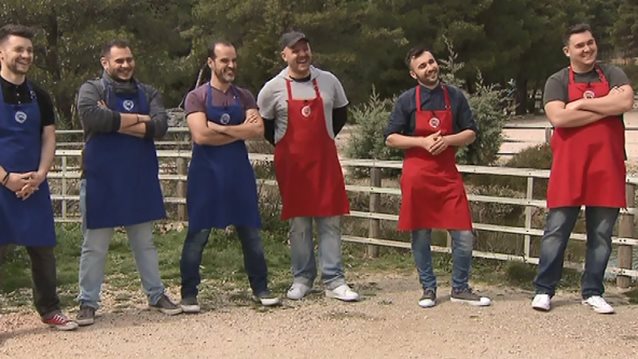 MasterChef: Η απαιτητική εξωτερική δοκιμασία και ο εκνευρισμός των παικτών