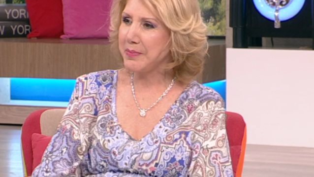 Λίτσα Πατέρα: Σε ρίξη με τον ΑΝΤ1; Τα δημοσιεύματα, οι φήμες και η απάντηση