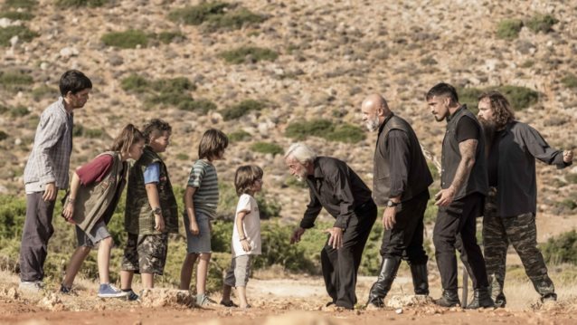 Κομάντα και Δράκοι | Κι όμως τα παιδιά του Θοδωρή Παπαδουλάκη είναι πρωταγωνιστές της σειράς