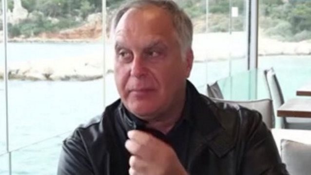 Στέφανο Σαρτίνι: Γι&#39; αυτό σταμάτησε το &quot;Bravo&quot; - &quot;Η σχέση μου με τη Ρούλα Κορομηλά δεν πήγαινε καλά