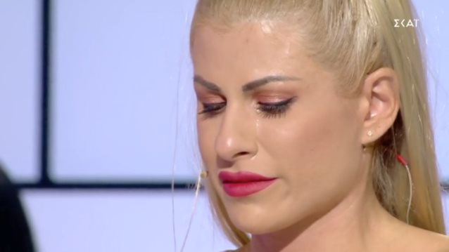 Μy Style Rocks: Ξέσπασε σε κλάματα η Ευριδίκη Παπαδοπούλου μπροστά στους κριτές