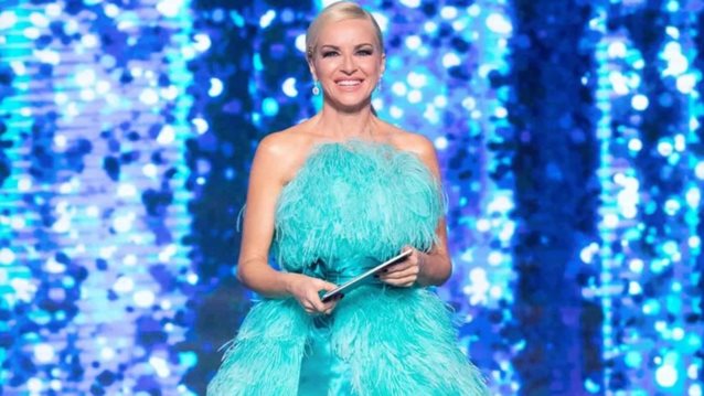 YFSF All Star | Η έναρξη του 3ου show με τη Μαρία Μπεκατώρου