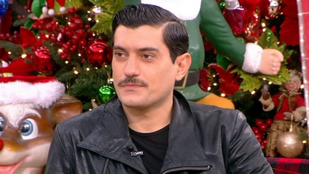 Ο Αργύρης Πανταζάρας μιλάει για την αδερφή του που είναι γνωστή ηθοποιός!
