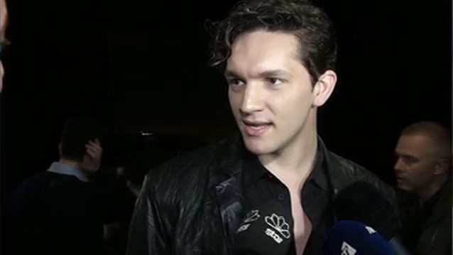 Μιχάλης Ταμπακάκης: Μίλησε πρώτη φορά για τη συνεργασία με τη Στεφανία Λυμπερακάκη