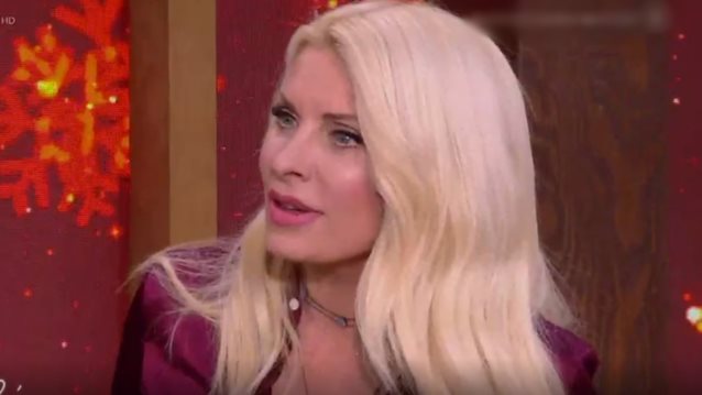Ελένη Μενεγάκη: &quot;Όχι, δεν την χάρηκα τη χρονιά που κάθισα&quot;