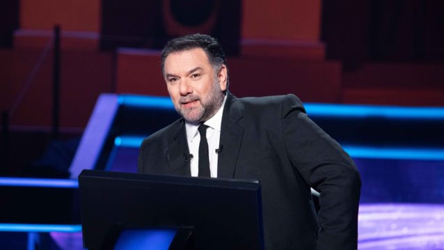 Γρηγόρης Αρναούτογλου: &quot;Κοιτάω τα νούμερα, γιατί είμαι αριθμολάγνος - Σαν παρουσιαστής είμαι μαχητής και πάω σε όποια ζώνη μου πουν&quot;