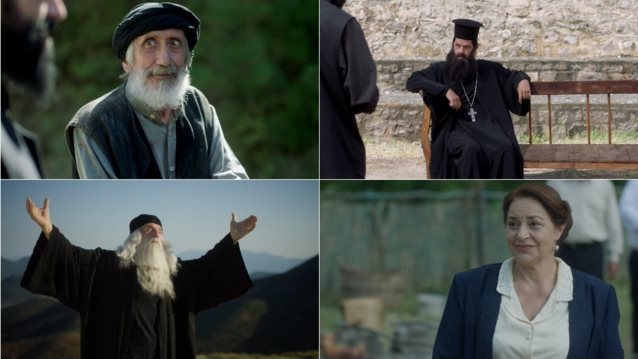 Μόνο στο Yupiii! Έτσι ξεκινούν όλα στον δεύτερο κύκλο της σειράς &quot;Άγιος Παΐσιος - Από τα Φάρασα στον Ουρανό&quot;