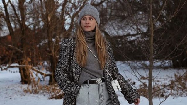 Cozy &amp; Chic | Όλα όσα θα χρειαστείτε για μία κομψή εμφάνιση στα χιόνια