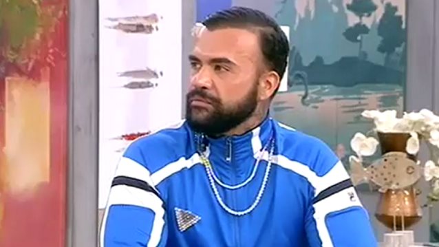 Ο Περικλής Κονδυλάτος σε μια συγκλονιστική εξομολόγηση για τα άσχημα παιδικά του βιώματα