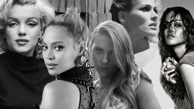 Hollywood Stars: Οι 25 ωραιότερες γυναίκες όλων των εποχών!