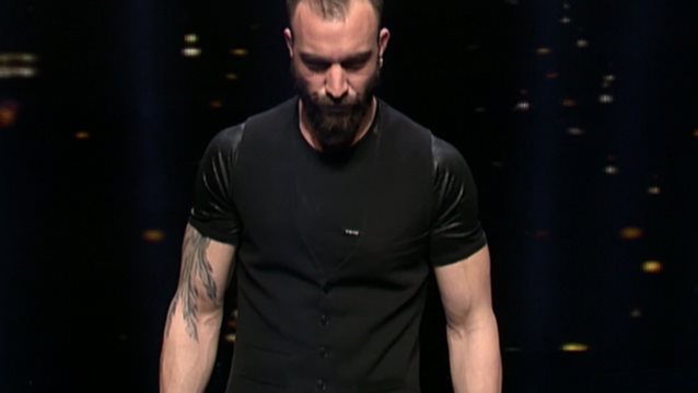 Βασίλης Λογοθέτης: Δείτε τον παίκτη που κόπηκε από το Rising Star τελείως αγνώριστο στο Greek Idol